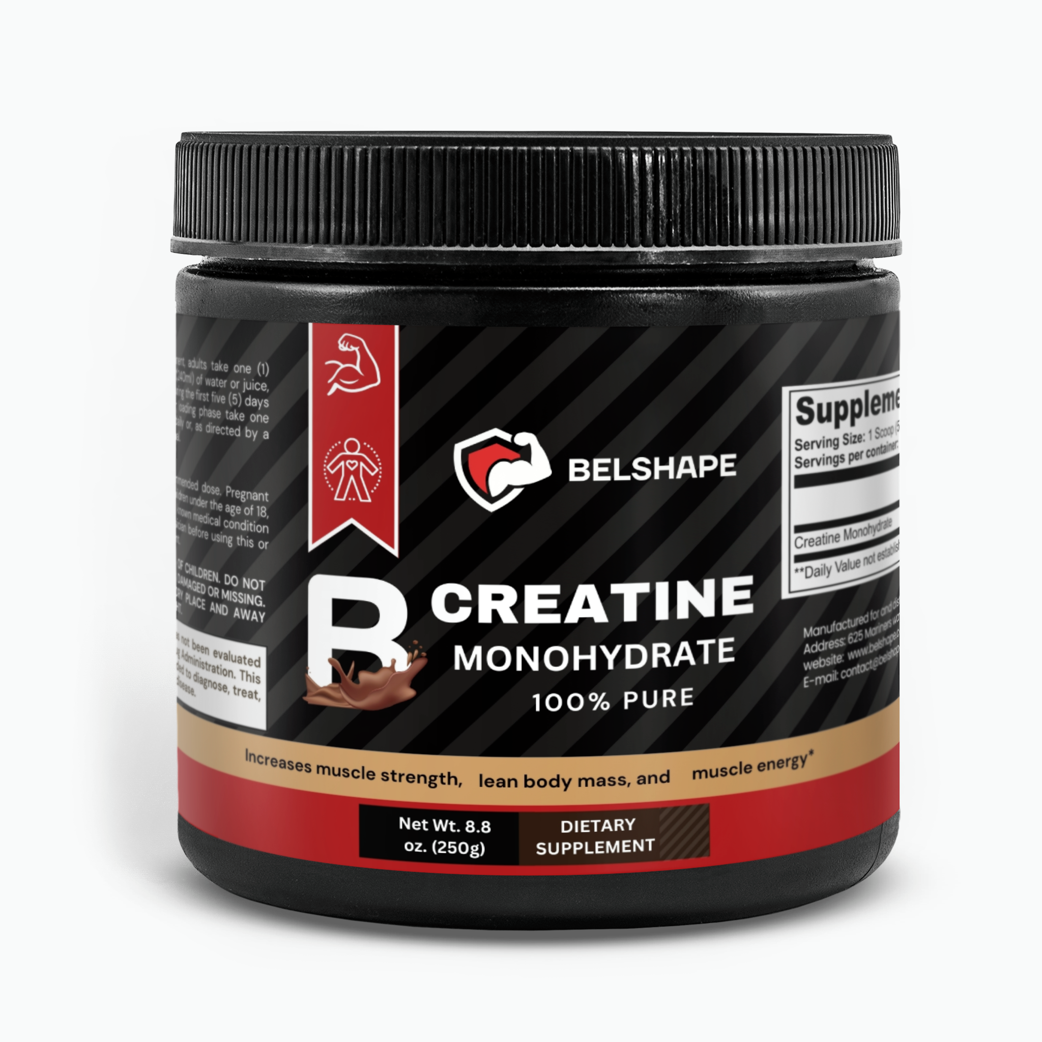 Pure Creatine Monohydrate