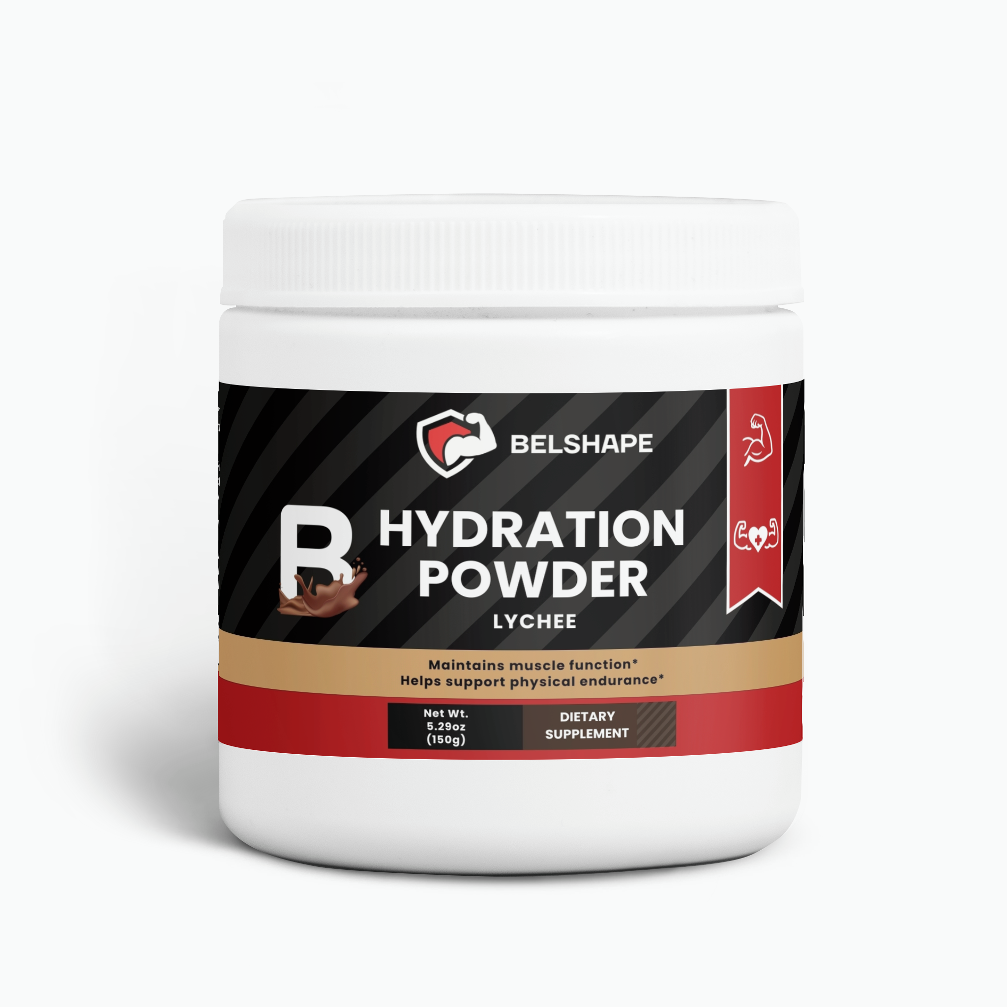 Hydration Powder – Lychee